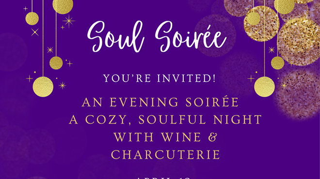 Image: Soul Soiree