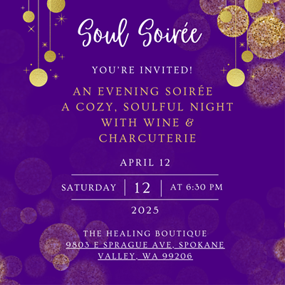 Image: Soul Soiree