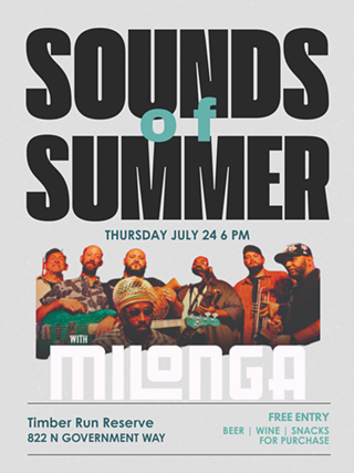 Image: Sounds of Summer: Milonga