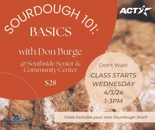 Sourdough 101: Basics