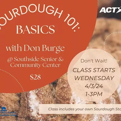 Image: Sourdough 101: Basics