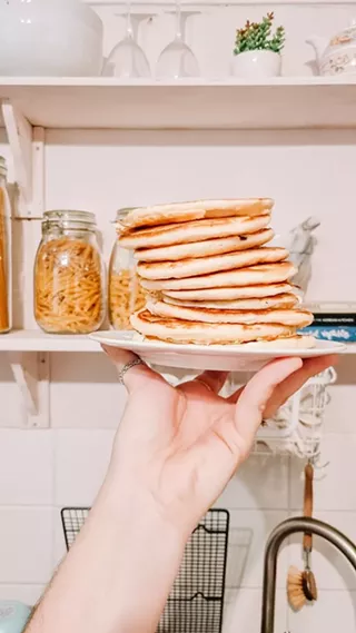Image: Sourdough Starter Basics