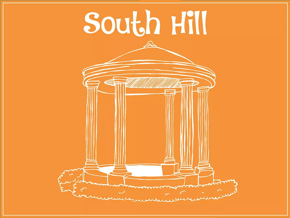 South Hill