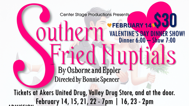 Image: Southern Fried Nuptials