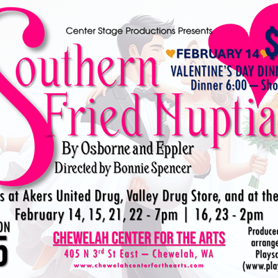 Image: Southern Fried Nuptials