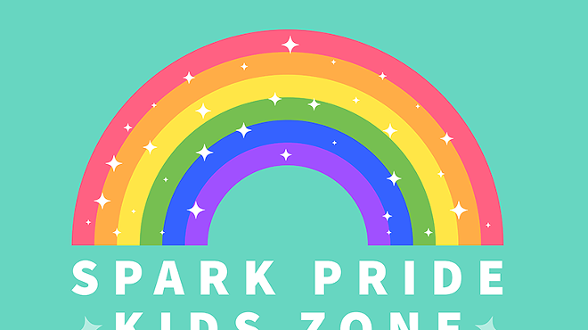 Image: Spark Pride Kids Zone