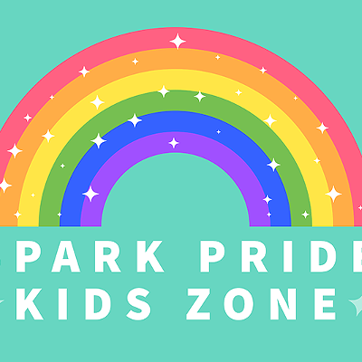 Image: Spark Pride Kids Zone