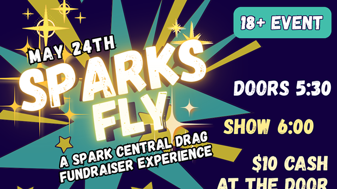 Image: Spark's Fly: A Drag Show