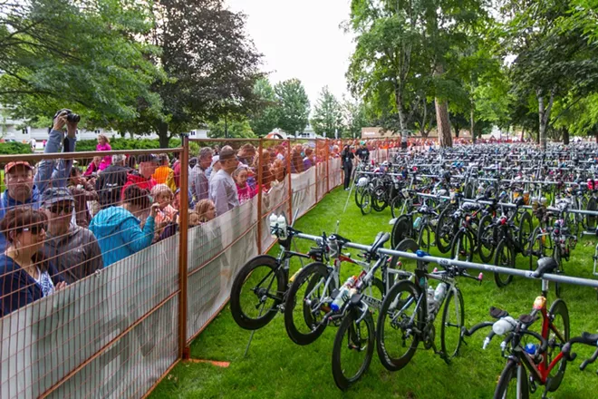 PHOTOS: Ironman Coeur D'Alene 2014
