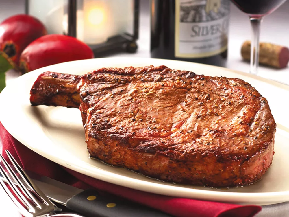 UPDATE &mdash; Spencer's for Steaks and Chops