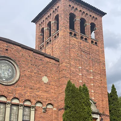 Image: Manito United Methodist Church