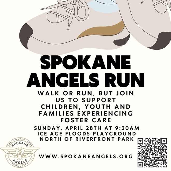 Join us for our first annual 5k to help support foster youth, young adults and families in our community.