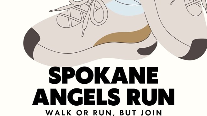 Spokane Angels 5k Fun Run