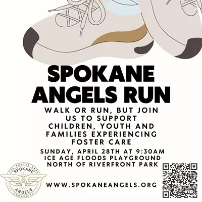 Image: Join us for our first annual 5k to help support foster youth, young adults and families in our community.