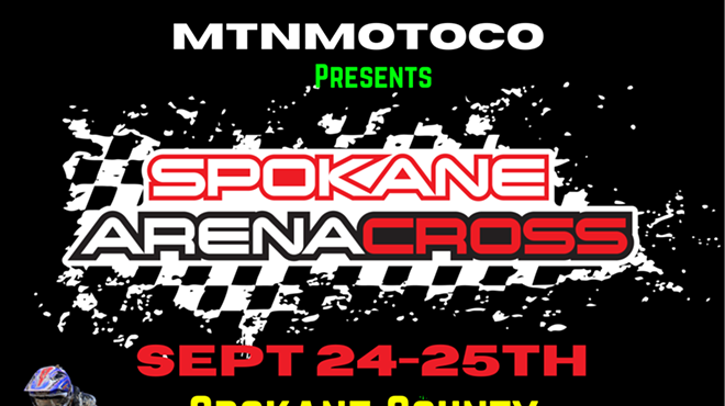 Spokane Arenacross