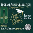 Image: Spokane Asian Graduation Celebration