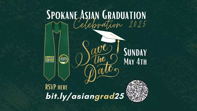 ACL's Asian Graduation Celebration