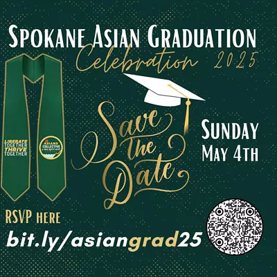 Image: ACL's Asian Graduation Celebration