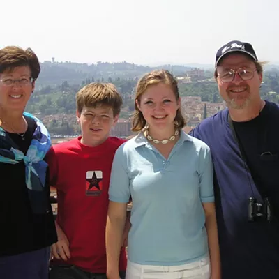 Image: Spokane author Susie Weller offers travel advice and more in her new book