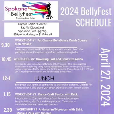 Image: Join us for workshops, shopping, lunch time panel discussion and an evening performance. All are welcome!