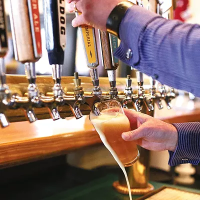 Spokane Brewery Guide