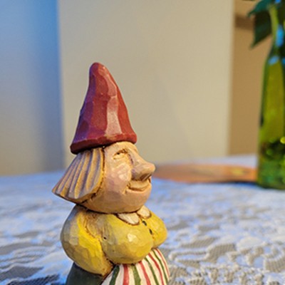 Missy Gnome