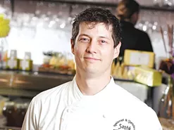 Spokane's Jeremy Hansen is up for a James Beard Foundation's Best Chef Award