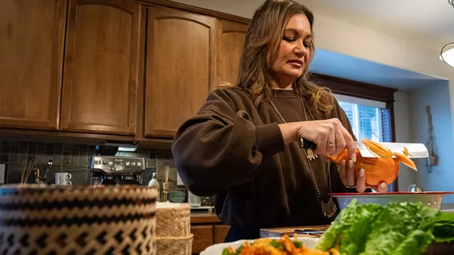 Image: Spokane chef Suwanee Lennon competes on national TV; plus, culinary opportunities and calls for community support