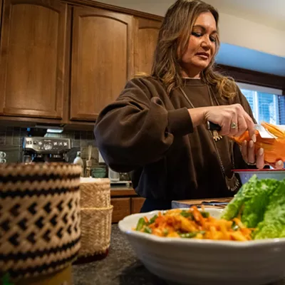 Image: Spokane chef Suwanee Lennon competes on national TV; plus, culinary opportunities and calls for community support