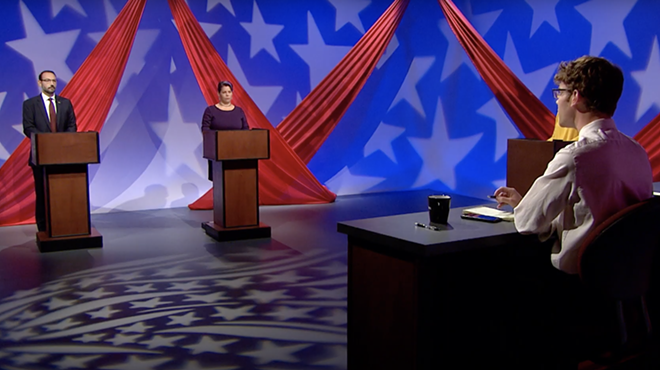 Image: WATCH: Spokane City Council candidates take questions from Inlander and other local media during KSPS debates