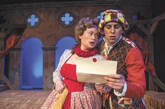 Spokane Civic Theatre debuts "pay-what-you-can preview night" tonight