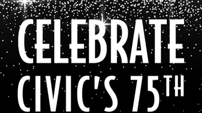 Spokane Civic Theatre's 75th Season Celebration