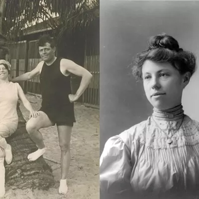 Image: Spokane-Coeur d'Alene native Marlo Faulkner returns home to present her new book, The Second Mrs. London