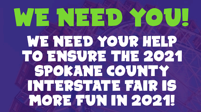 Spokane County Interstate Fair Job Fair