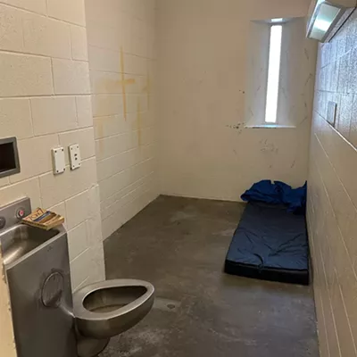 Image: Spokane County wants more jail beds, room for therapeutic classes, while opponents say new proposed sales tax is a blank check for a broken system