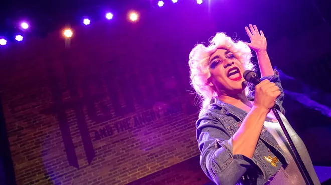 Image: Spokane Ensemble Theatre and Stage Left Theater team to bring Hedwig and the Angry Inch to rocking life