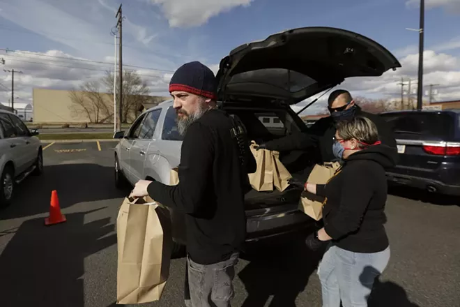Image: Spokane Food Fighters