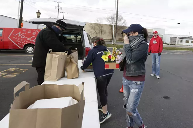 Image: Spokane Food Fighters