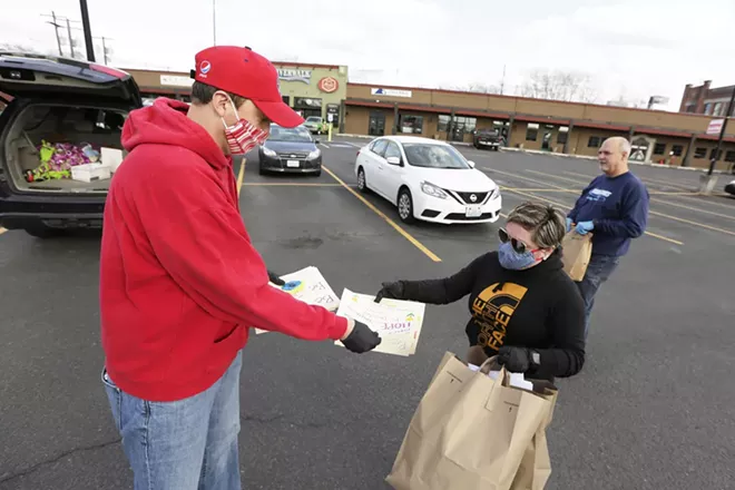 Image: Spokane Food Fighters