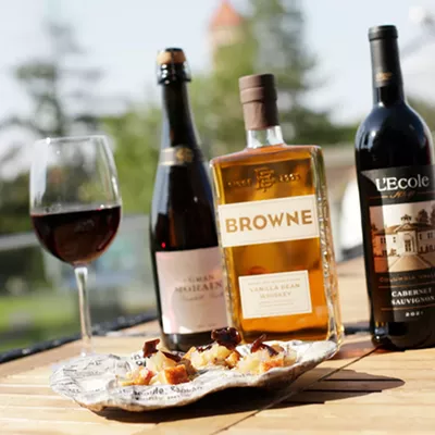 Image: Spokane gets it owns major food and wine festival, courtesy of Davenport Hotels