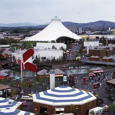 Image: Spokane had a mini-renaissance in the 1970s; let's recapture some of that magic as we celebrate the World's Fair and plan for future success