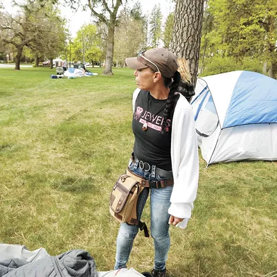 Image: Emails from two Spokane homeless activists were mysteriously blocked by the city, IT says it was a third-party error