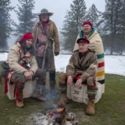 Image: Spokane House Interpretive Center Open House