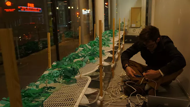 Downtown Spokane interactive art residency seeks applicants