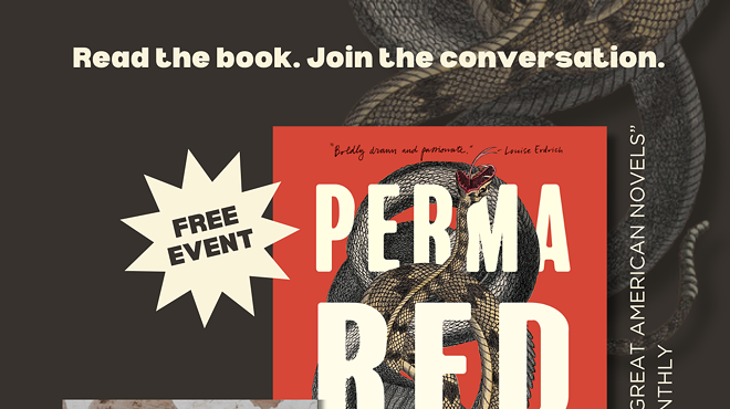 Image: Spokane Is Reading: A Conversation with Debra Magpie Earling