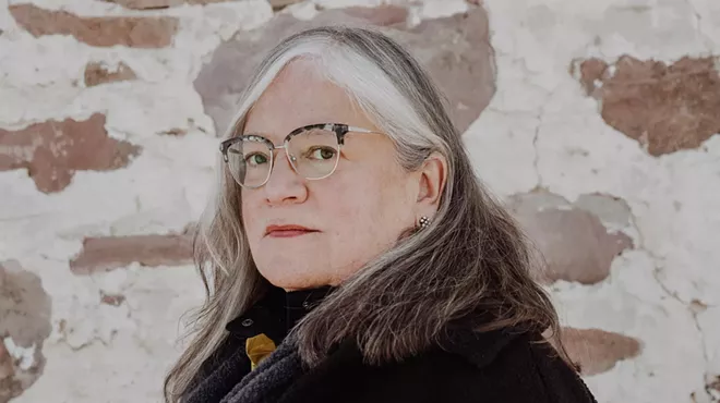 Image: Spokane Is Reading: A Conversation with Debra Magpie Earling