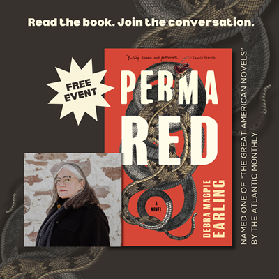 Image: Spokane Is Reading: A Conversation with Debra Magpie Earling