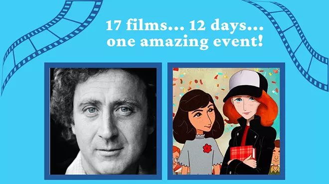 Image: Spokane Jewish Film Festival