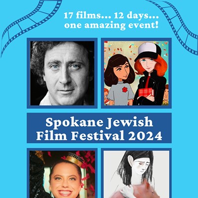 Spokane Jewish Film Festival