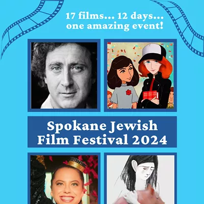 Image: Spokane Jewish Film Festival